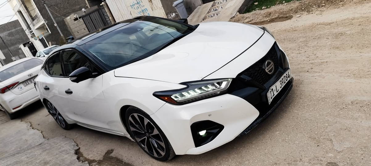 سلام عليكم
نيسان مكسيما..2021.بلاتينيوم 
مواصفات السيارة :

♦️رادار امامي اوتو بريك توقف ذاتي 

♦️رادارات جانبية

♦️بردة خلفية كهرباء

♦️حساسات خلفي امامي

♦️11 سماعة نظام bose

♦️لدات داخلية بالدشبول + الابواب + كاعيات 

♦️غرفة جلد 

♦️كشنات جلد 

♦️كشنات حضن

♦️ كشنات اماميه كهرباء

♦️كشنات تدفئة + تبريد

♦️كشن السائق خزن 

♦️تدفئة ستيرن

♦️ستيرن كهرباء

♦️كامرات محيطية 360‪

♦️تبريد قطعتين

♦️بنوراما

♦️ويل كب 19 بلادي

♦️تشغيل عن بعد مع تدفئة + تبريد 

♦️3 انظمة قيادة 

♦️نظام سبورت عادي ايكو

♦️تبريد مركزي حسب الجو

♦️والباقي موصفات معروفه..
بيه مشكلة بالكير تبيعه على وضعه .رقم سليمانية باسمي نفاذة لل29 مكاني بابل بيه صبغ جاملغ خلفي من يم قبق البانزين وبيه بارد  والسونار مرفق مع الصور السعر 170 وبيه مجال ***********
