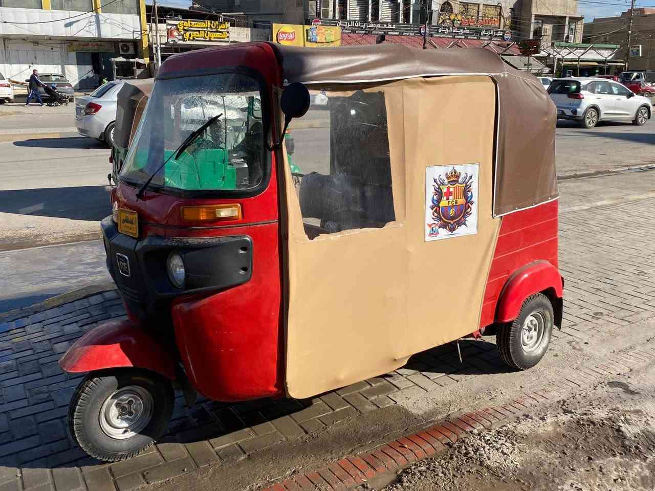 سلام عليكم تكتك البيع 2017
تكتك كامله من كلشي اي نقص مابيه
ملاحضه تكتك الغوده مرشوشه الجماليه
كشر كلش حلو كير ومكينه وكسل مكفولات
تخم تاير جديد وجادر وبرده
مكاني دوره
***********
