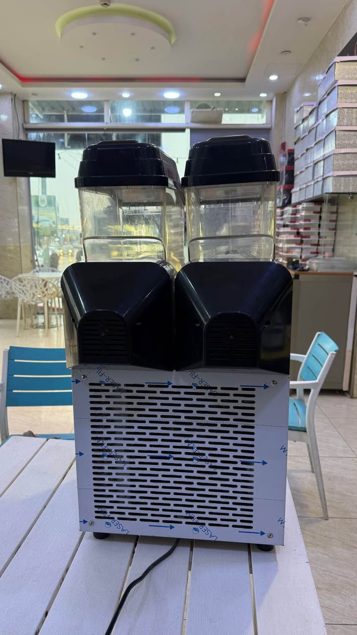 جيهازى ئه زبه رى ٢حه وزى زؤر كه م به كارهاتو وه ك تازه وايه به شه رت سعرى دانه ى ٥٨٠$دؤلار له سليمانيه — مكينه ازبرى نديف شوى شغل مقابل جديد سعر واحد ٥٨٠$ مكان سليمانيه
***********
*********** السليمانية, العراق
