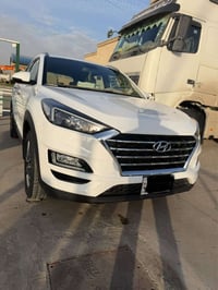 توكسون ٢٠١٩ • ٨٠٠٠٠ كم • وارد خليجي