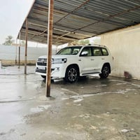 لاندكروز • ٢٠١٦ • ماشيه ١١٤ الف