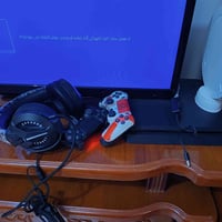 بلايستيشن 4 • مهكر • ملحقات كاملة