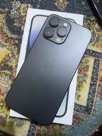 آيفون ١٤ برو ماكس • بطارية ٩٤% • حي الخضراء