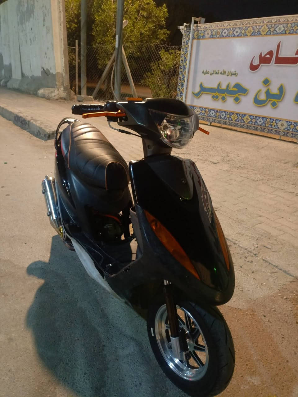 دراجه ماكس عدله 125 لبيع
مكينه بلاديه جديده دراجه تعمير جديد مكينه بلاديه برغي ما مفتوح بيه اي شي بيه اني اتكفل كبل اسبوع جبته من علي ياماها ناعمه و حلو و اي صوت ما بيه امه الباقي كفاله عامه كل جديد و اصلي و الغئالب مال  تفصيخ درجه مكفوله واين اليدور مال رمضان مال طربكه مال جباز مال اصلة كلشي ترهم و بيه تزويد خفيف صدر على وياله على صالنصه يدات عنبار RGS ملاحضة الغراض الاغلب اصلي مال تفصيخ الة الكفرات تجاري بس النوعية لاصليه كله مختمه واين ما تريد افحص اقوة مصلح عدك اخذه. ختام الكلام درجه مكفوله و شلع و معدل مكينه ناشفه اي صوت ما بيه و على سعر بلاش بخدمتك و بل السعر الي يعجبك سعر مال واحد يريد يبيع دراجه مكفوله من سرقه و ما تريد اكتبك 

مكاني كربلاء حي الشهداء الموضفين يم مكتب ابن مرويد 

رقم الموبايل ***********
