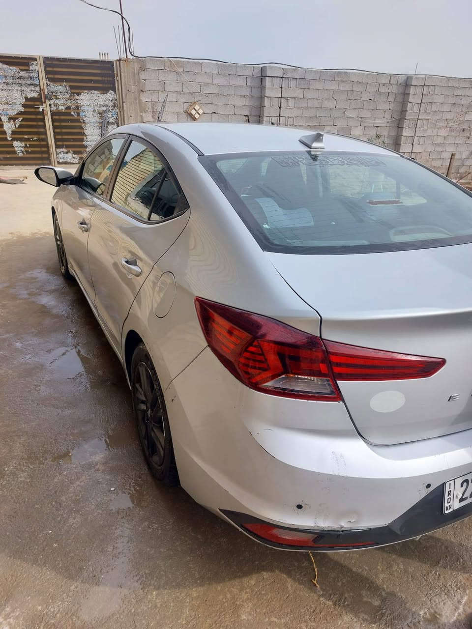 سلام عليكم الانتره موديل 2020 كير مكينه مكفولات كير AT مرغوب بسمنه سياره هزه جديده سونار صور حادث رقم صاحبهه مكان سياره الحسينية ***********رقم صاحبهه السعر 128بيهه مجال
