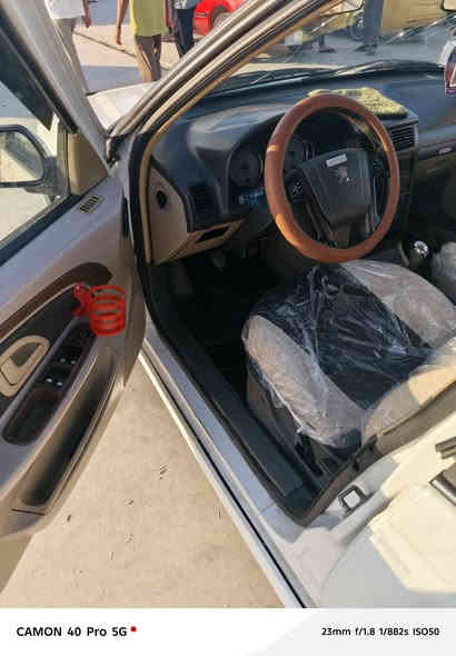 يالله بيجو بارص 2018 كير مكينه بلجيس مكينه جديده توني شاده وبيه البوش والبستم مقعر يعني من تكطع قايش متعوج ولف سنويه لل28 ارقام انكليزي ربع ممطلوبه تخم تاير صدر خلفي امامي السياره جاهزه من كلشي تبريد ثلج تدفئه مكفوله من الضربه والتبديل بيه رشات بصيطه اثر شخوط رقم بغداد انكليزي عنوان السياره كوت السعر 60 وبيه مجال قليل للتواصل ***********
