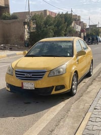 شيري E5 • مكينة ١٨٠٠ • اوتوماتيك