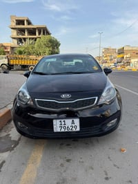 عيدكم مبارك كيا ريو موديل 2015 للبيع  وراد امريكي ضررها جاملغ فقط  دوش...