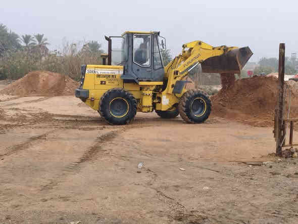 سلام عليكم شفل فركاوه  للبيع حجم 310 مكينه حلوه وجاهزه للعمل مابيه نقص مكاني الدوانيه  الشراي يتصل ***********
