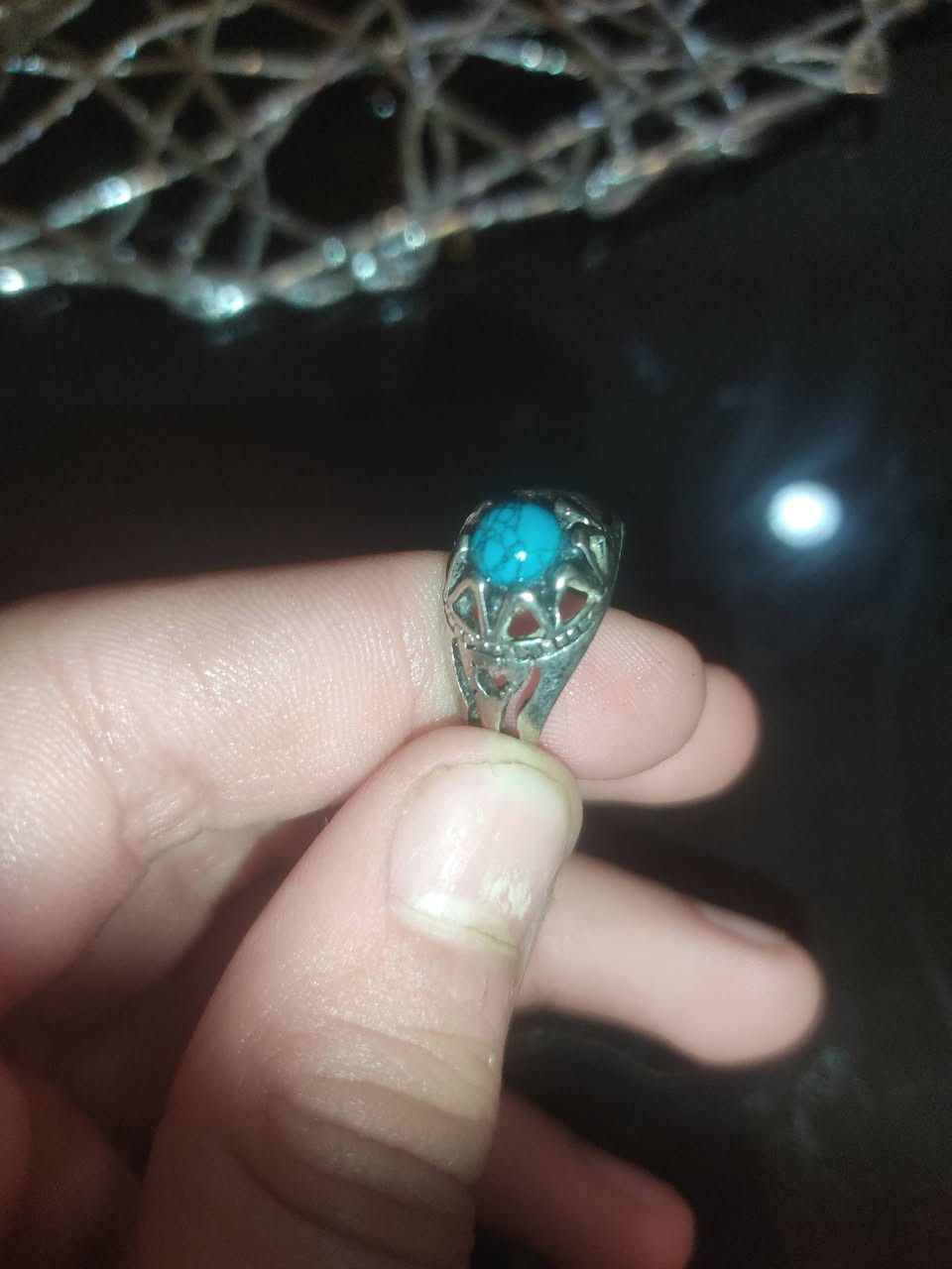 محبس فضة 25g اليشتري يجي خاص


**إذا كنت صاحب هذا الإعلان وتريد حذفه لأي سبب، رجاءا أرسل رسالة إلى الدعم الفني**