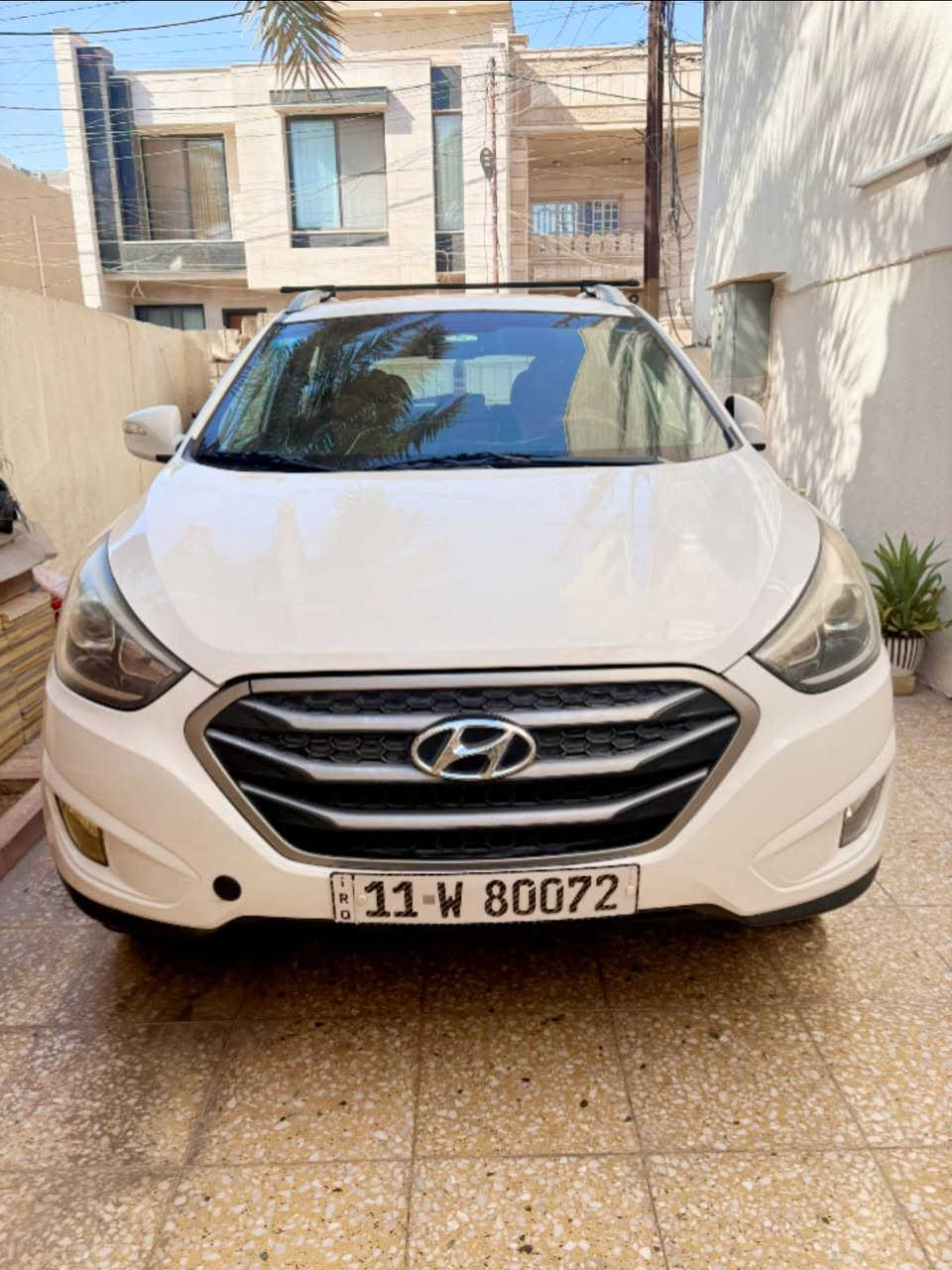 السلام عليكم توسان موديل٢٠١٦ المكينه٢٠٠٠دوش كير محرك وتبريد مكفوله الحداديه نظافه٨٠٪؜ المواصفات معرفه مال توسان تحكم ستيرن كامره اشاير بالمري ماشيه١٤٣ كيلو السعر ١٦٢ بيه مجال تحياتي السونرمرفوق بالمنشور مكان بغداد
***********
