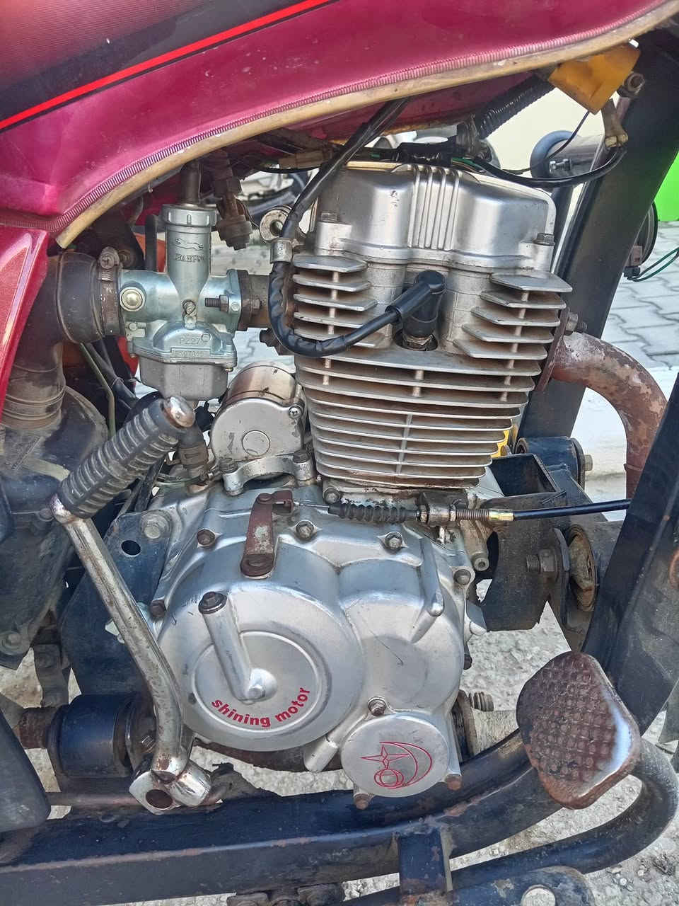 متاح ستوته ام طير ٢٠٢٠ اورقها كامله ومكمركه مال محمد مزهر تخم تاير جديد كهربائيتها شغله كله ستوته فول مابيها اي نقص مكانها هيت سعرها مليون و٥٠٠
***********
