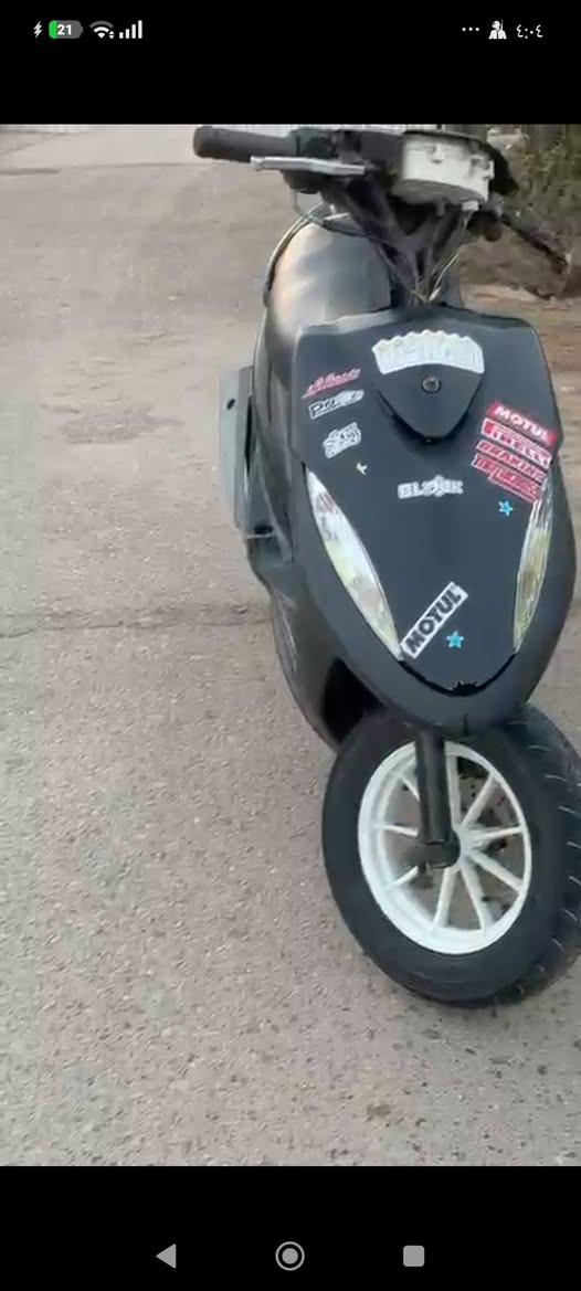 سلام عليكم ماكس عدلة للبيع
راجة مكينه بللادية مكفولة مامفتوحه صوت نضوح تبخير  مكينه خرسة شرط  الدراجة شلعة معدل حلوة 

الدراجة كله شغال كهربائيات 

سلف هندر. قفل جنطة استيرن 

استاند تعليك صفح 

الدراجة داخل وسواد كله اصلا كفرات اسود طافي نصبه وجمال 

بيها يدات ncy قبق عنبار RHS قطره دهن TOPO  تايرات جلاتين  وياله مشيف اصلي  دبل خلفي رياضي بلادي 

السعر550

المكان بغداد دورة 

اتصال*********** موجود واتساب
