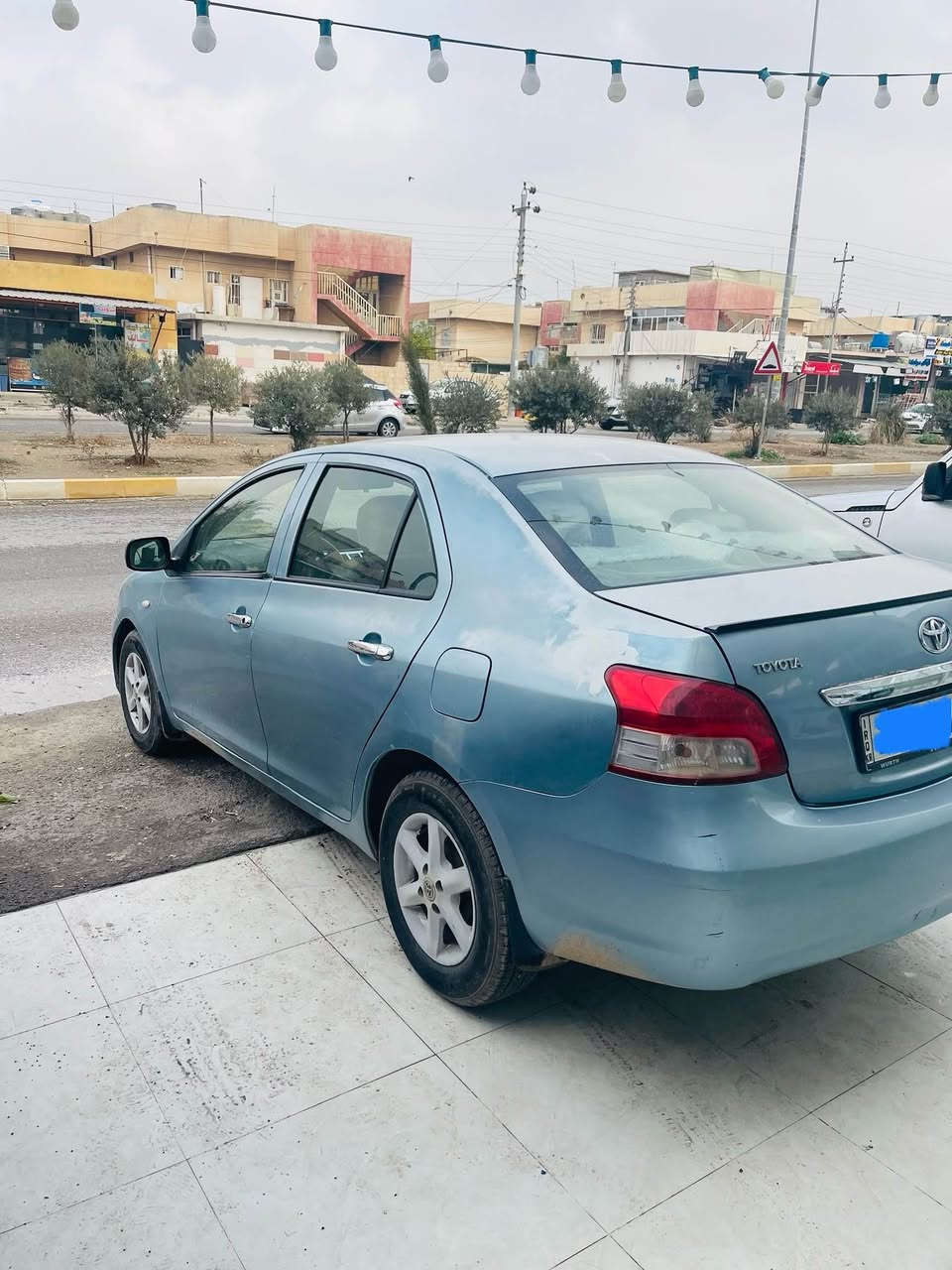 تویوتا یارس مۆدیل٢٠١٢ 
حیزام سبوغ لۆ جوانی بێ دەحم و لێدران  
رەقەم و سەنەوی نوێە  مەکینەی سەرفی هەیە
0751 522 46 56 أربيل, العراق
