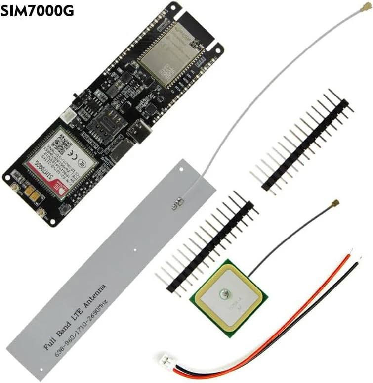 موجود
LILYGO T-SIM7670G-S3 ESP32-S3 4G LTE Wireless


**إذا كنت صاحب هذا الإعلان وتريد حذفه لأي سبب، رجاءا أرسل رسالة إلى الدعم الفني**