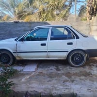 كورلا موديل ٩٠ للبيع رقم بغداد ألماني السعر ٤٢ وبيه مجال 07711963750 ا...