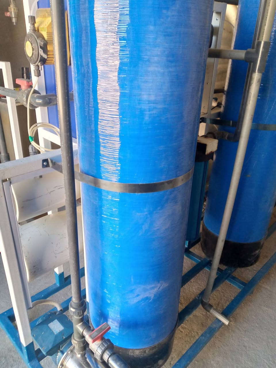 سلام عليكم
محطة اثنين متر الفين لتر بساعة 
شركة أواد
مضخات ايطاليه لوارا
المحطة بدون ملحقات 
السعر/ 2 مليون و200 
العنوان / بغداد المعامل 
الرقم / *********** 
متواجد واتساب
