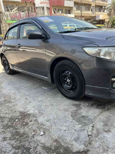 السلام عليكم اخوان 
من رخصت الادمن

كورلا أمريكي 2013 Sفول

لون فيلي

رقم بغداد

محرك 1800

حادث فقط الجاملغ الأمامي يسار تبديل

بيه نص جاملغ ونص باب صبغ الخلفي 

السياره جاهزه من جميع النواحي 

العنوان بغداد الأمين الثانيه

السعر115وبيه مجال للشراي 

للاتصال ***********
