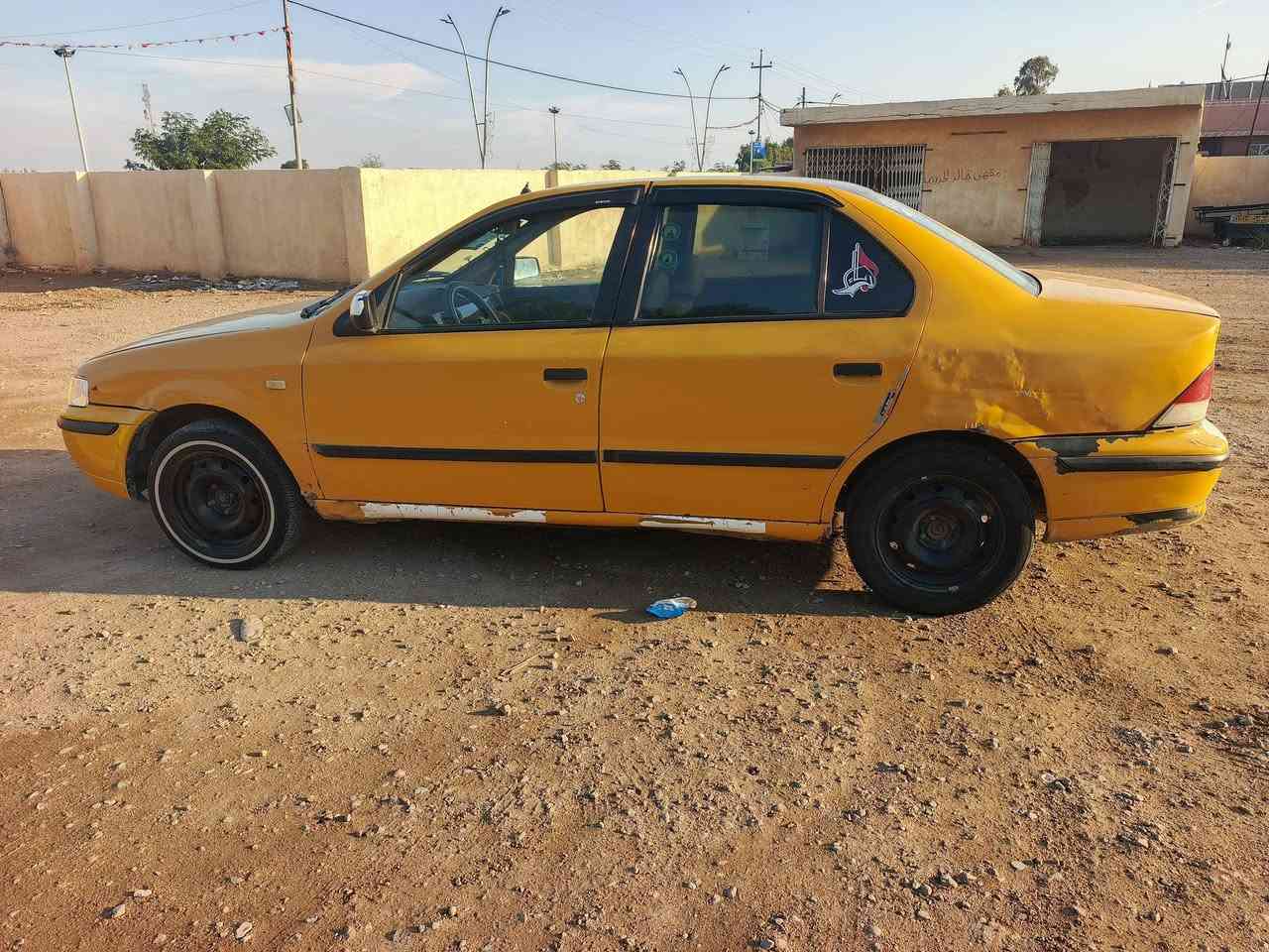 اسلام عليكم سمند البيع موديل2011 هيه وغرمات مصفرة رقم الماني راعيه موجود سنويه ال27 سيارة خير من الله مكاني الكوت معروضه ب25وبيه مجال الشراي وهاذة رقمي ***********
