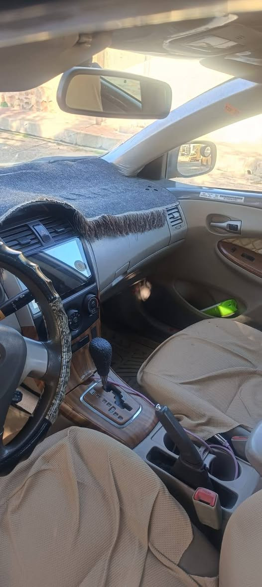 كورلا للبيع ٢٠١٠
كورلا 2010 كلين ليبال واحد بيه بطاقة بانزين منضومة غاز كير شرط محرك بدلتلو گازگيت السنويه ٢٠٢٧ وارد كندي السعر ١١٨ورقه نقابه مصفر شرط التحويل مشروع وطني رقمه كركوك رقم ***********٢
