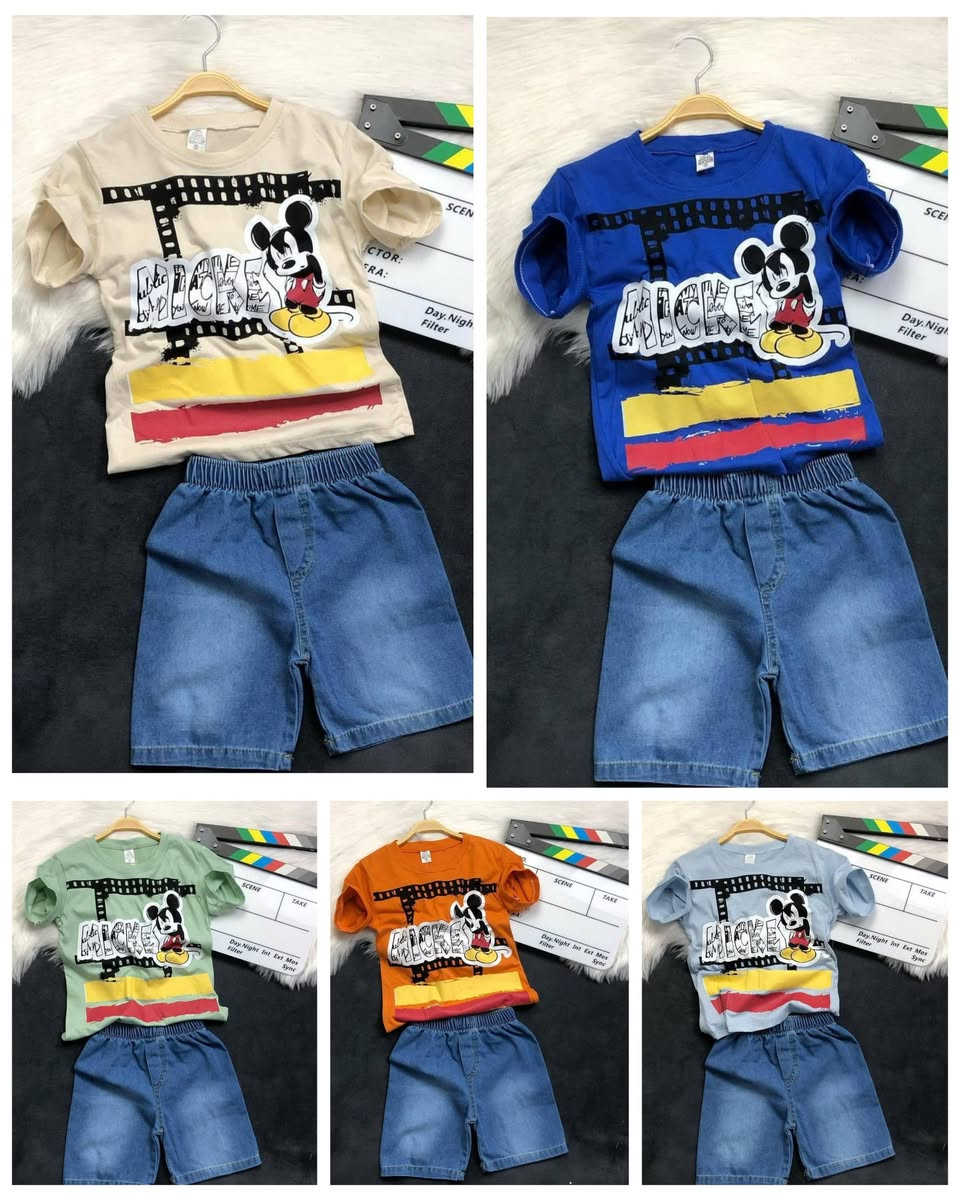 طقم ولادي 
العمر 5-6-7-8 سنوات 
🎁 السعر + التفاصيل + طريقة التوصيل
على واتساب مباشرة ✅
اضغط زر WhatsApp 👇
وابعت كلمة: سعر


**إذا كنت صاحب هذا الإعلان وتريد حذفه لأي سبب، رجاءا أرسل رسالة إلى الدعم الفني**