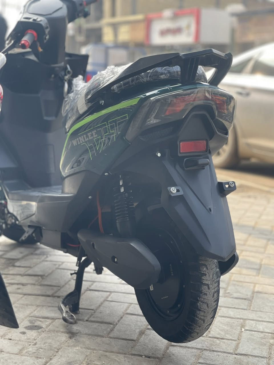 دراجه شحن
موديل 2025
6بطاريات نضيفه عشرط
سعره 750
مكاني سماوه تقاطع حي العسكري قرب مطعم ساطور 
***********
