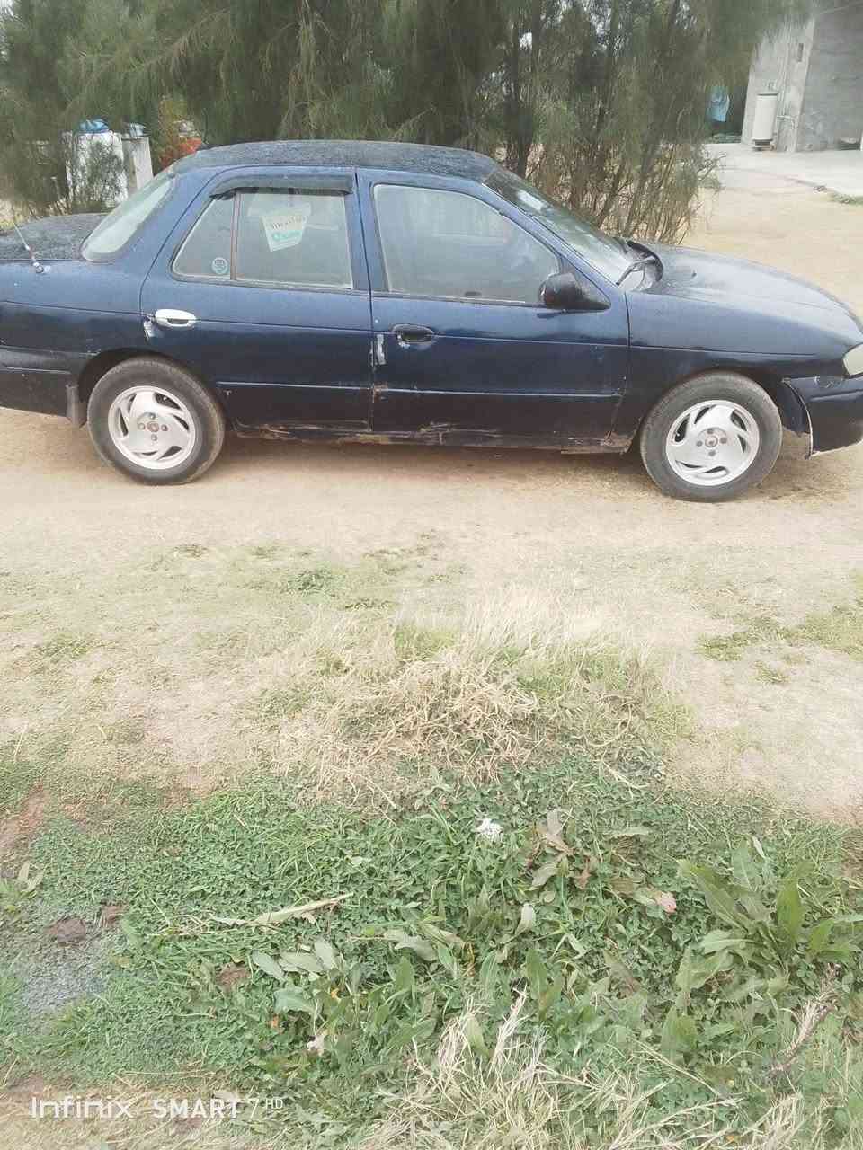 سلام عليكم سيفيا البيع موديل 95 كير خير من الله المحرك بيه تبخير شويه السعر 27وبيهئ مجال حك الجيه المكان يم جسر القطاع اتصال علا الرقام *********** ***********
