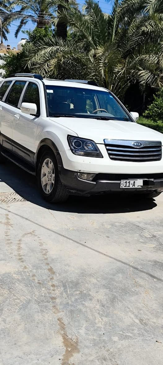 السلام عليكم
كيا موهافي موديل ٢٠١٢ / بغداد
محرك 3800 مبدل بدون تبخير او خلل
 تو ويل 
علماً بأن السيارة مجهزة
 بطخم إطارات جديد 
ومشط ستيرن جديد 
ودبلات جديدة 
ومصابح أمامية جديدة
 وطخم بلكات جديد
 وطخم بخاخات جديد 
وغرفة سائق جديدة 
ومنظومة التبريد والتدفئة ثلاث قطع
وكافة منظومات السيارة شغالة
وفيها قطعة صبغ واحدة في الجاملغ الأمامي الأيمن بدون دواخل
سيارة كاملة شغل واطلع
 122وبيهة مجال
السيارة بأسمي تحويل مباشر 
 للاستفسار ***********
: ***********
