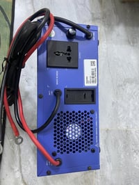 � للبيع عاكسه Luminous Maxima أصلية 🔥 موديل ECO 900VA – 12V  ديجتال سا...