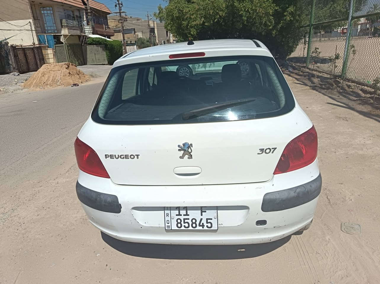 بيجو فرنسي 2005 سعر 40 رقمها ومكانها بغداد باسمي كير محرك تبريد كفالة بدون حادث
  ***********
