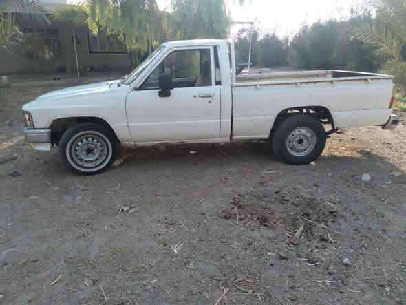 بيكم موديل 88 رقم ذيقار سنويه 25 مكفوله من محرك وكير واكسل  وتارات جدد ..مكلف بل نشر واذه رقم صاحب السياره ***********. سعر 33 وبي مجال
