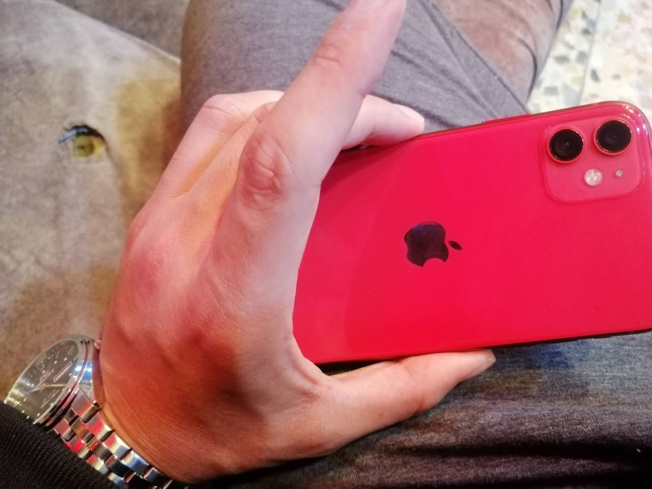 225 قفل نضيف ممبدل اي شي حي ميسان


**إذا كنت صاحب هذا الإعلان وتريد حذفه لأي سبب، رجاءا أرسل رسالة إلى الدعم الفني**