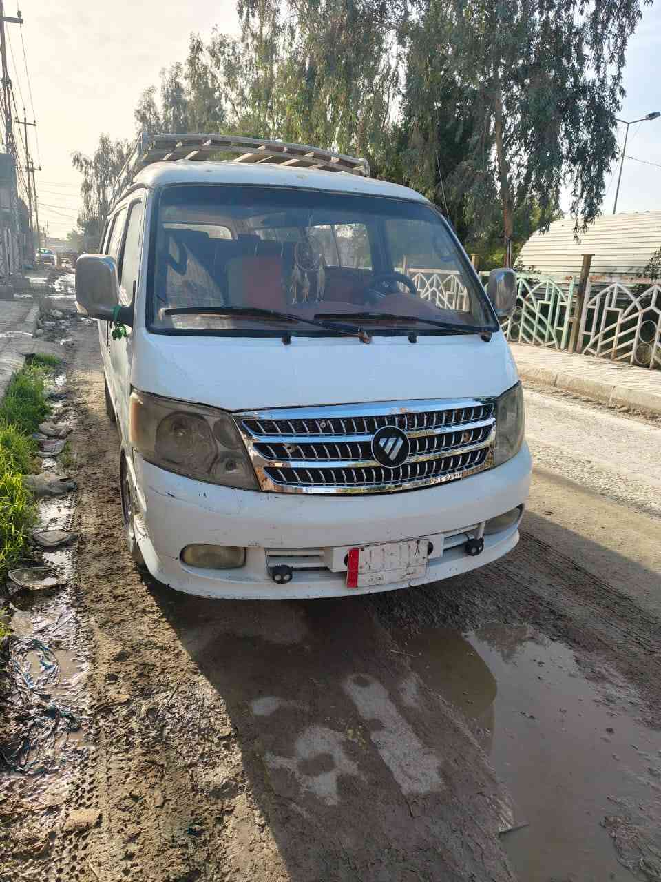 السلام عليكم 
موديل 2015 تحويل ثاني يوم 
كير ومكينه وصبغ دوشمه جديدة
مصفرة هيئة وغرامات 
المكان النجف الاشرف /ابو صخير 
السعر 72 وبيهة مجال للشراي 
***********
