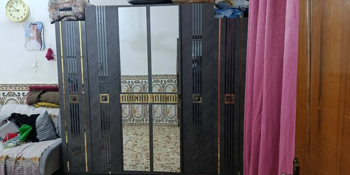 غرفه للبيع لايوجد اي ضرر نضيفه جدا سبب البيع يردون اكبر السعر ٤٠٠ وبيها مجال الشراي خاص


**إذا كنت صاحب هذا الإعلان وتريد حذفه لأي سبب، رجاءا أرسل رسالة إلى الدعم الفني**