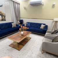 تخم قنفات • نظيف جداً • مع طبلات جانبية