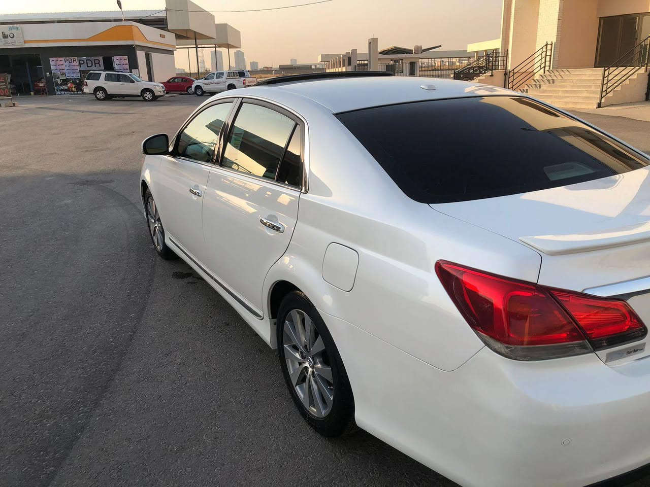 🤍TOYOTA AVALON2011❤

سەیارەکە قەپات قەپات مواسەفاتە خەلجیە
نرخی147 خوار بازارە
سێ پارچەی هەیە
پستێکی پێش سلاتی هەیتی
رەقەم و سەنەوی نوێیە
*********** ئەوە رەقەمی خاوەنەکەیە
***********
👈🏻ڤایبەر و وەتسئاپی لەسەرە
بۆ تەواوی زانیاری قسە لەگەڵ خاوەن ئۆتۆمۆبیل بکەن  تکایە نامە بۆ من مەنێرە
👈🏻شوێن هەولێر  🤟🏻 أربيل, العراق
