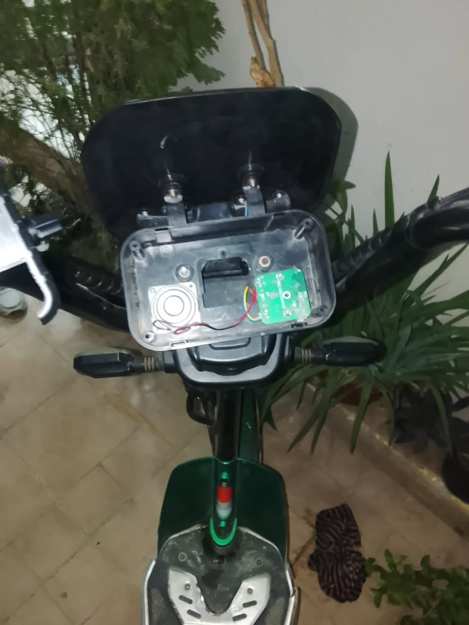 دراجه للبيع سعر 225 وبيها مجال 
نظيفه كلش


**إذا كنت صاحب هذا الإعلان وتريد حذفه لأي سبب، رجاءا أرسل رسالة إلى الدعم الفني**