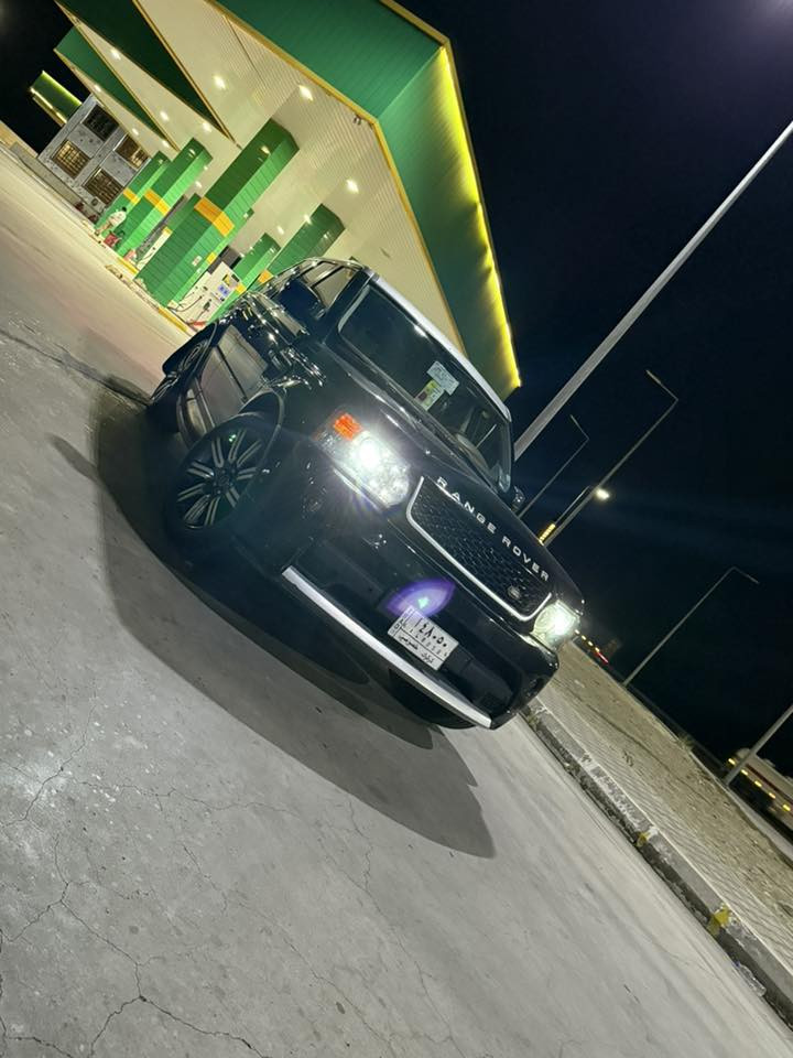 رانج روفر 2010رقم كركوك وكالة فقط. السيارة جاهزة مكينه وكير وحدادة وتخم تاير جاهزة من كل نواحي سيارة جديدة بمعنى الكلمة 

مكاني. بصرة 

للبيع او المراوس حسب القناعة 

واتساب ***********
اتصال ***********
