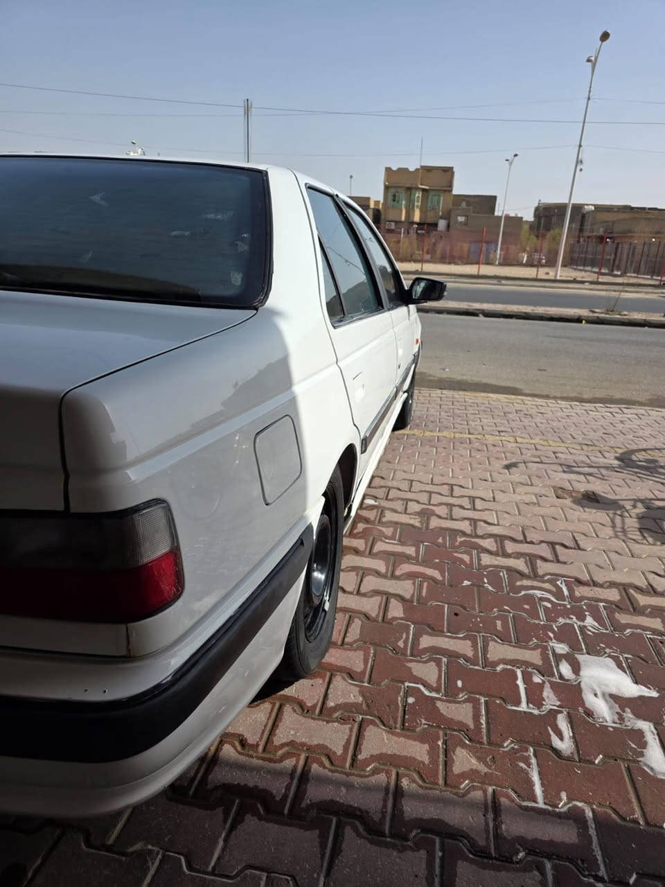 السلام عليكم  سياره 2018 مداور سياره جديد مكينة كير مكفول مابيها كل نقص مداور ثاني مكاني سماوه حي الحسين 

0781 896 6640‬
