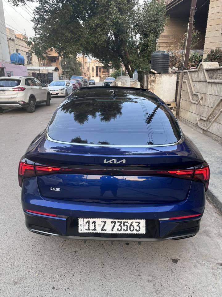 السلام عليكم
گي فايف موديل 2024 ضمان شركة الدولية ضمان 5 سنوات او 100 الف كيلو محرك 2500 السيارة مكفولة كفالة عامة من البارد والصبغ من عدا رصعه بخشم البنيد رصعه حك نص إصبع وما تبين حتى وباقي السياره كفاله عامه والسياره ماشيه 20كسر زيرو والسونار مرفوق مع الصور والسياره فول مواصفات واحد ع واحد .
والمكان السيدية
والسعر 215$
وهذا رقمي***********
