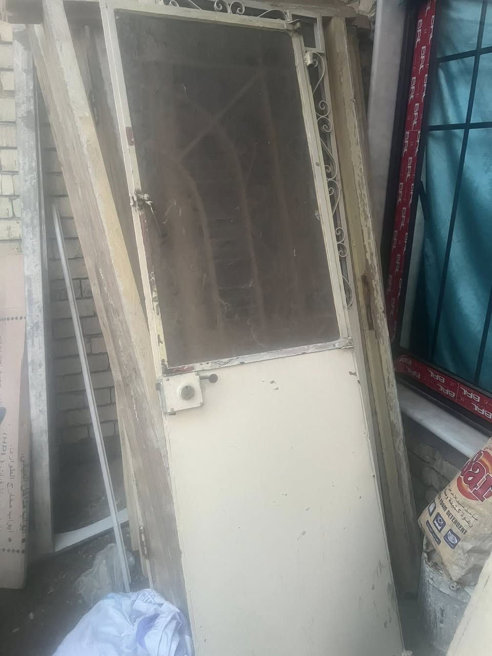 السلام عليك أبواب بيت داخليه للبيع أبواب نظيفه وقويه الي اتفيده وعده استفسار على خاص


**إذا كنت صاحب هذا الإعلان وتريد حذفه لأي سبب، رجاءا أرسل رسالة إلى الدعم الفني**