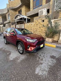 XLE فول • ٥٥ الف ميل • حادث