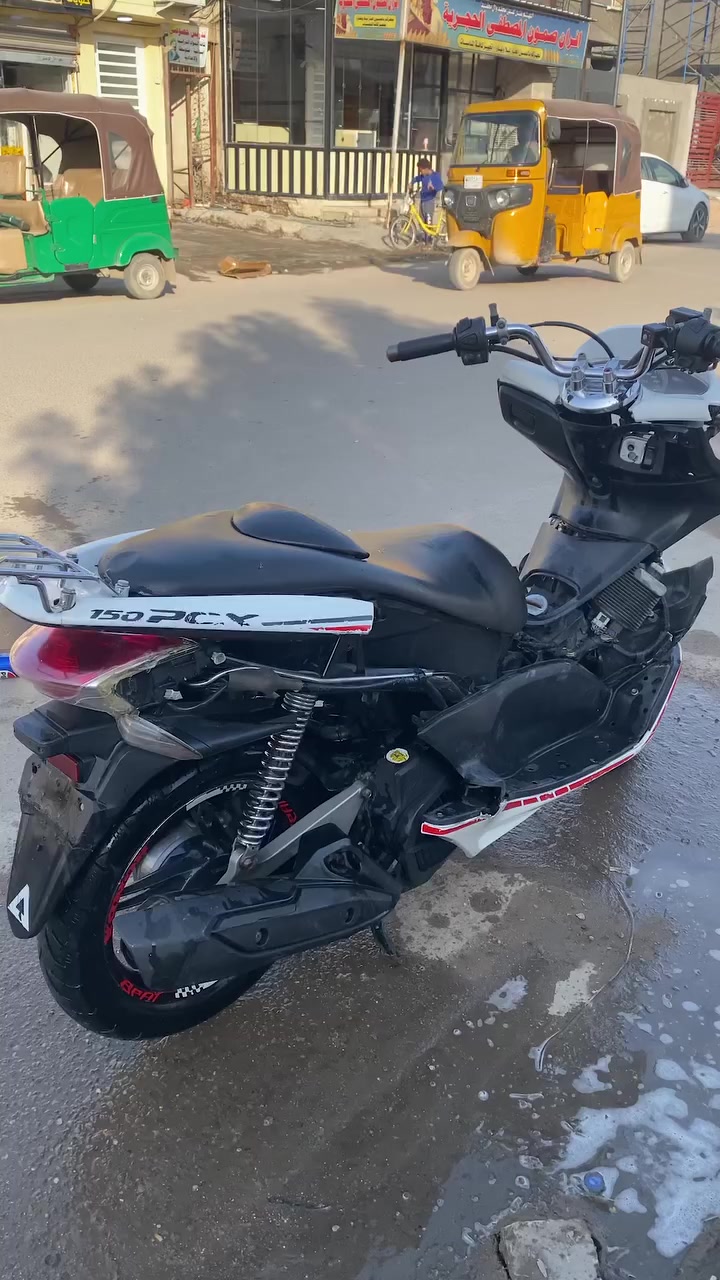 السلام عليكم psxجيل اول دراجة خير من الله نقصهة بچم ومازدة امامية السعر 700 مكاني حي اور *********** موجود واتساب
