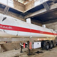 حدادة طه العنزي • تعديل تانكيات وسايلوات • صناعة وادي عكاب