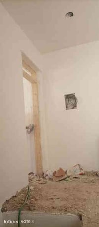 بياض جص وبورك • سكلة موجودة • بغداد فقط