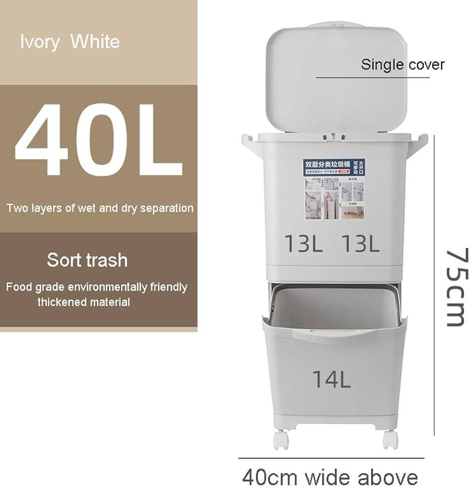 السلام عليكم
حاويه نفايات وسطل تنظيف حجم 40لترجديد بالباكيت سعر30الف خدمة توصيل 5000  ‏‪0770 379 2139‬‏ واتس
