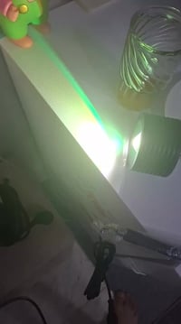 انارة حوض • موقت • مروحة تبريد