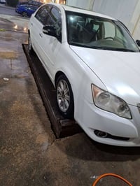 سياره افلون موديل 2009 رقم بغداد فتحه بصمه كشنات كهرباء تبريد امامي خل...