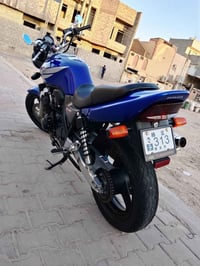 سي بي ٤٠٠ • جيل ثاني • كفاله