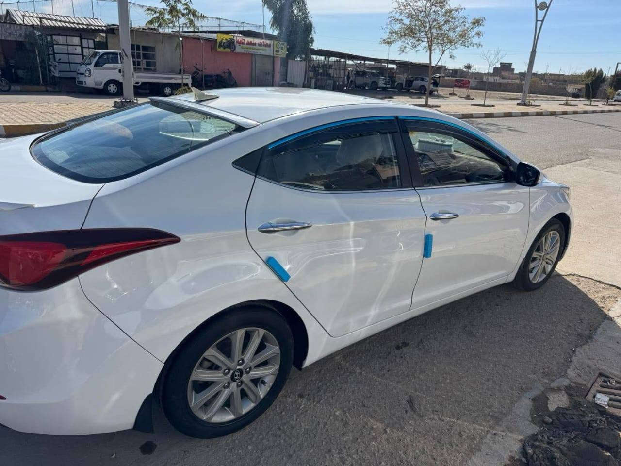 النتره موديل 2016 خليجي لبيع ***********
